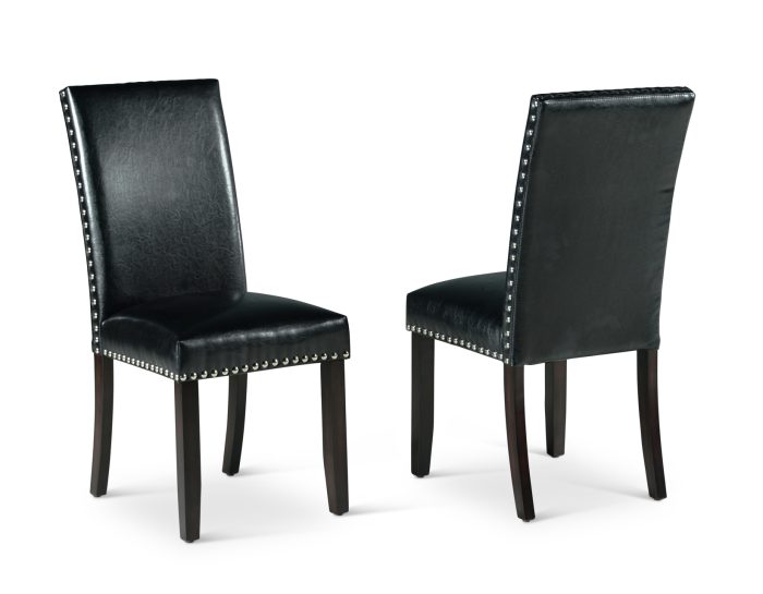 Westby 6 Piece Marble Top Set<br>(Table, Bench & 4 Side Chairs) - Image 5