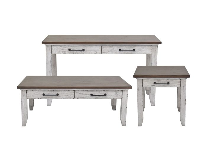 Bear Creek End Table - Image 2