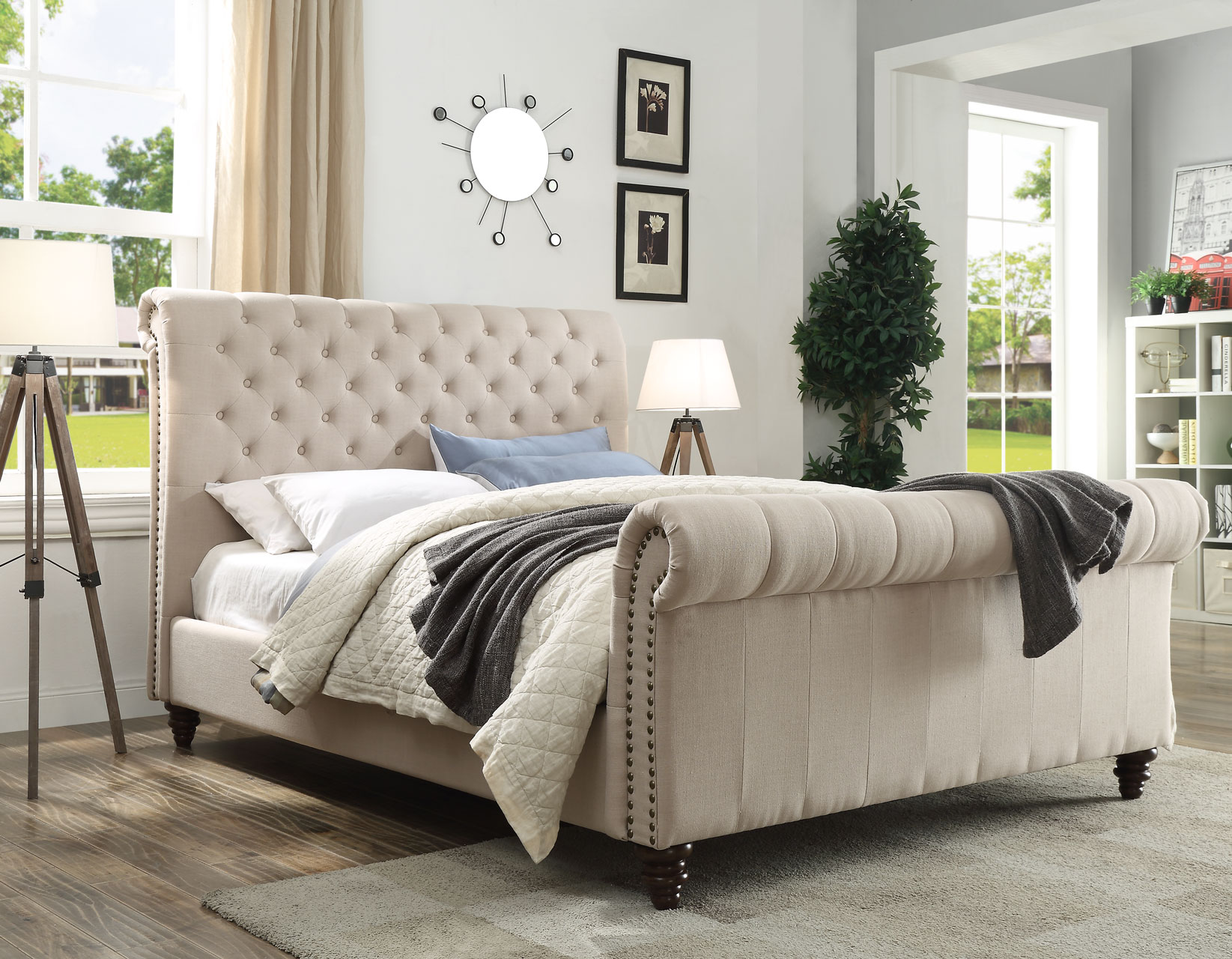 King Beds