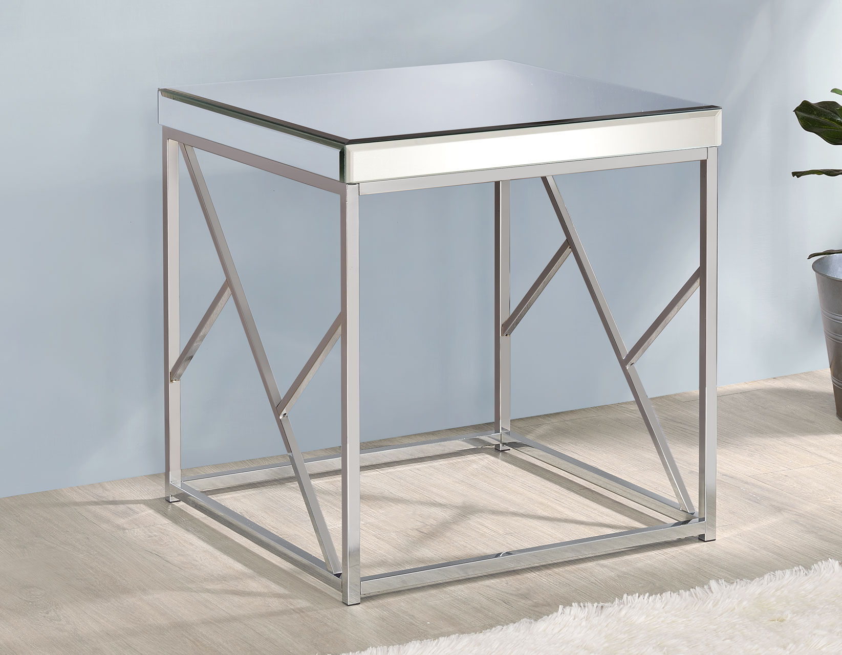 Steve Silver Co. Evelyn End Table