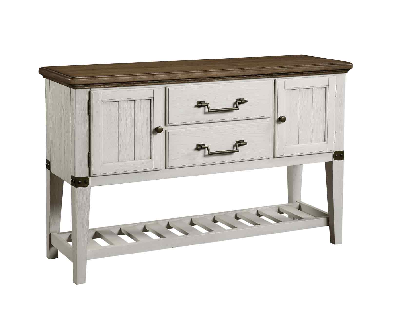Steve Silver Co. Pendleton Server