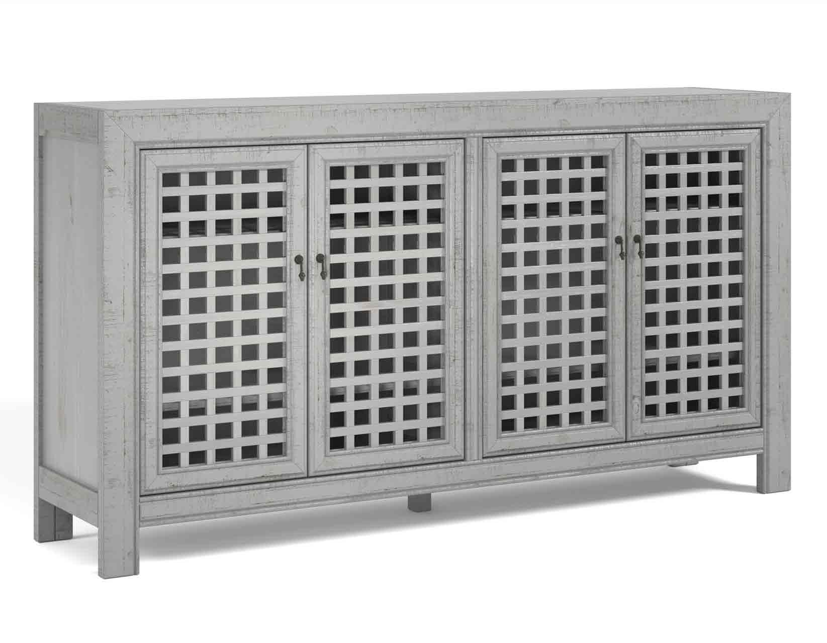 Product Silo Shot of the Rio RI400ACG Entertainment Cabinet from Steve Silver Company