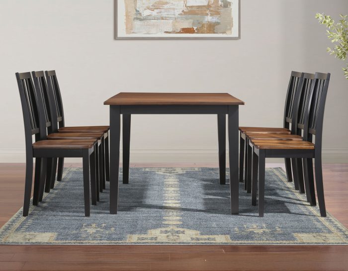 Joplin 5-Piece Dining Set - Image 21