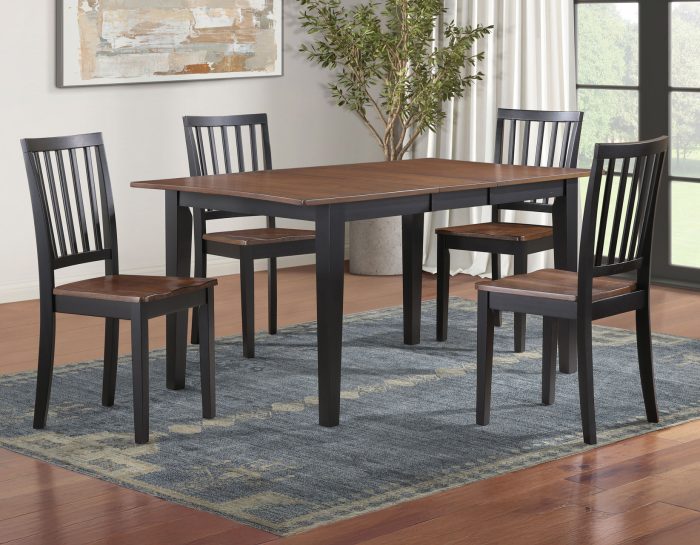 Joplin 5-Piece Dining Set - Image 17