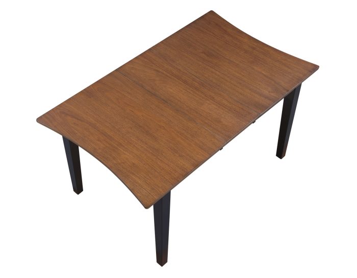 Joplin 50-62" Dining Table with 12" Leaf - Image 9