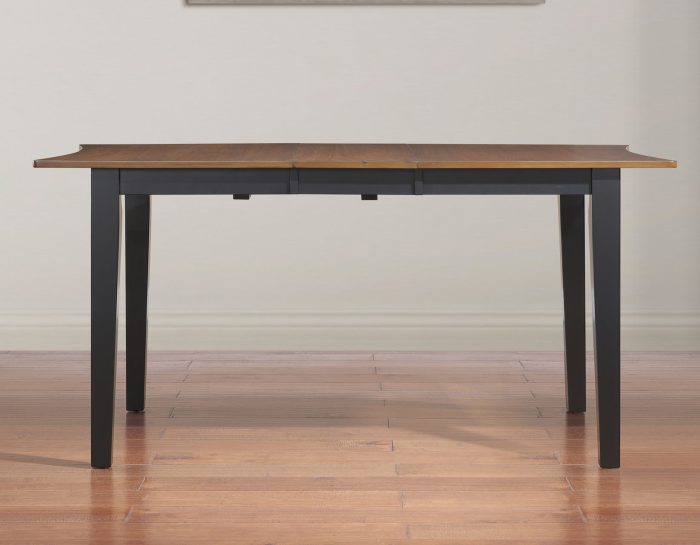 Joplin 50-62" Dining Table with 12" Leaf - Image 7