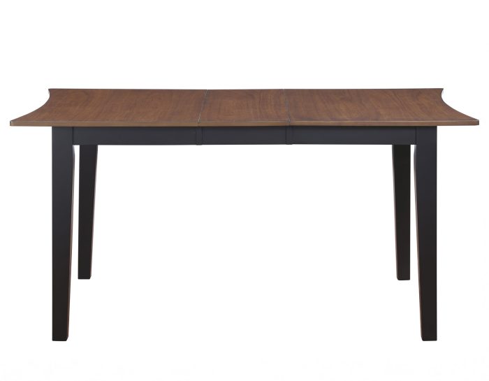 Joplin 50-62" Dining Table with 12" Leaf - Image 5