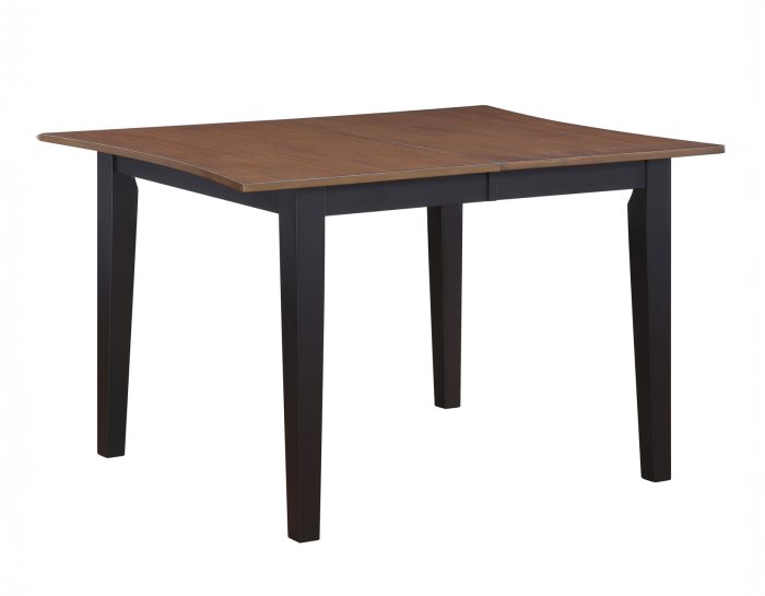 Joplin 50-62" Dining Table with 12" Leaf - Image 6