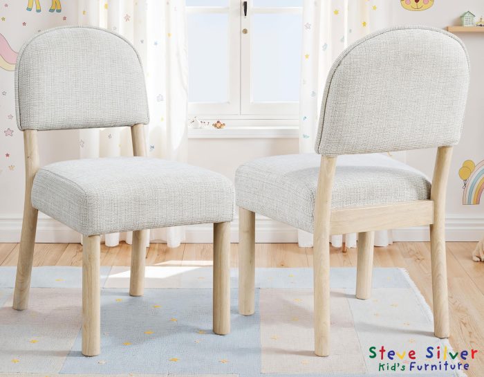 Gabby 5-Piece Kids Dining Table Set - Image 4