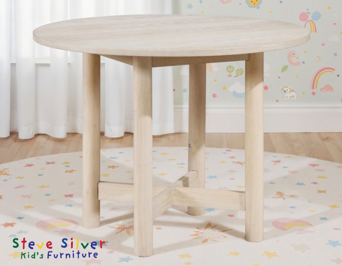 Gabby 5-Piece Kids Dining Table Set - Image 3