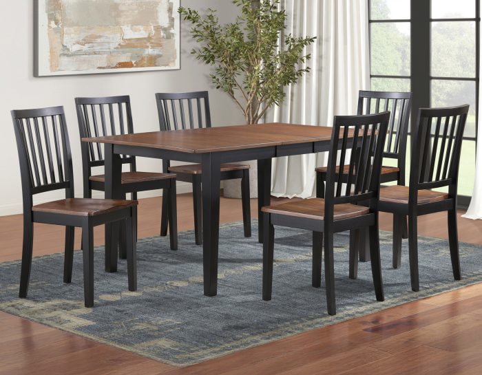 Joplin 5-Piece Dining Set - Image 18