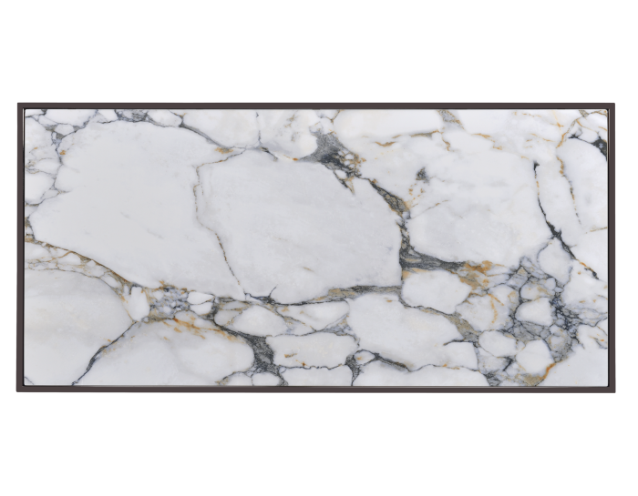 Kayley 3-Piece Sintered Stone Table Set - Image 5