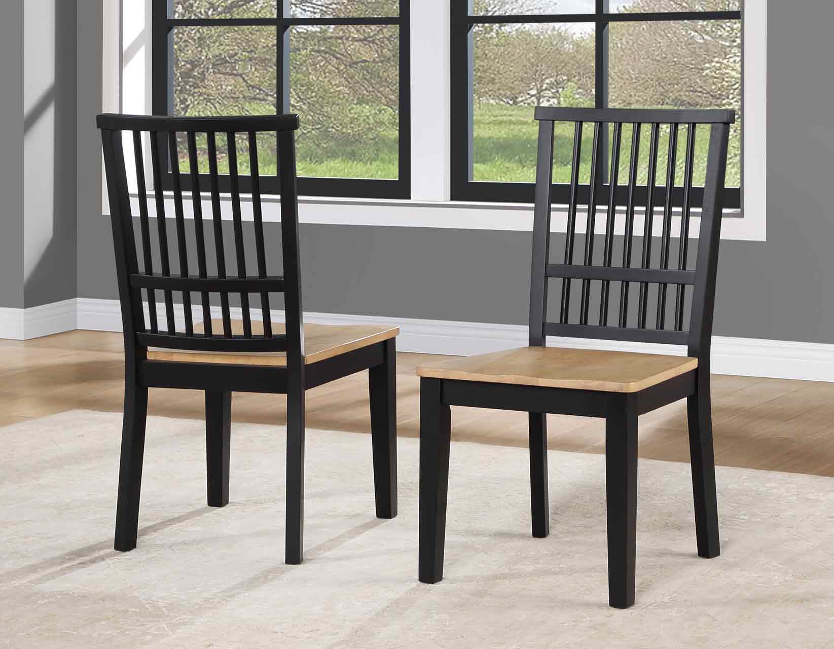 Magnolia 7-Piece 72-108-inch Dining Set<br>(Table & 6 Side Chairs) - Image 6