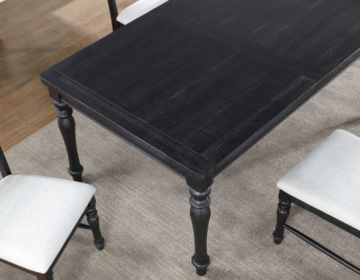 Odessa 5-Piece Dining Set - Image 7