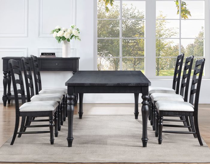 Odessa 5-Piece Dining Set - Image 2