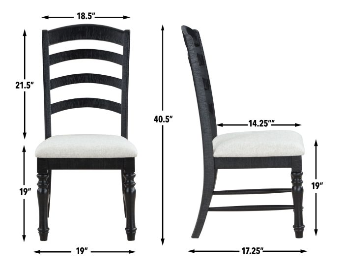 Odessa 5-Piece Dining Set - Image 9