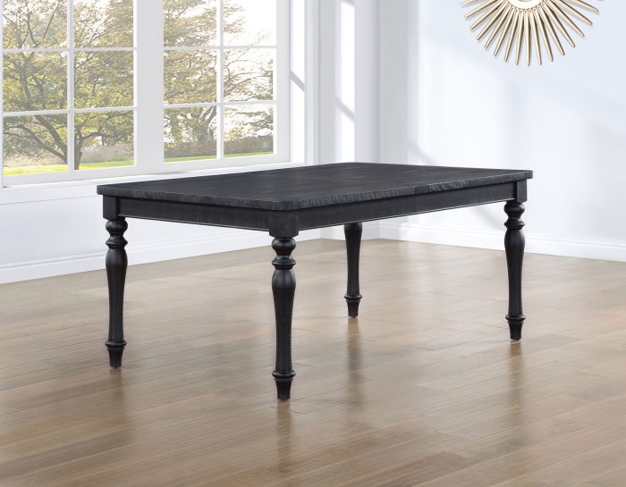 Odessa 5-Piece Dining Set - Image 4