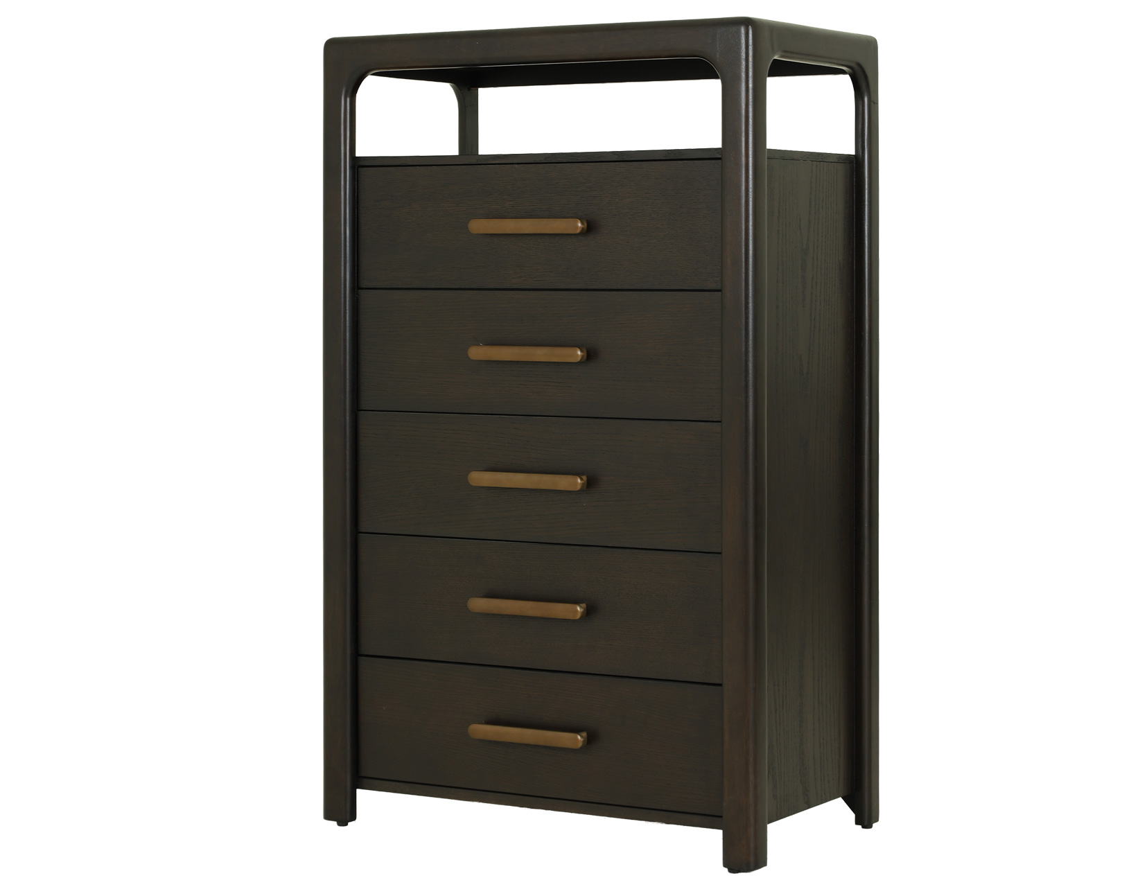 Sigmund 5-Drawer Chest - Image 4