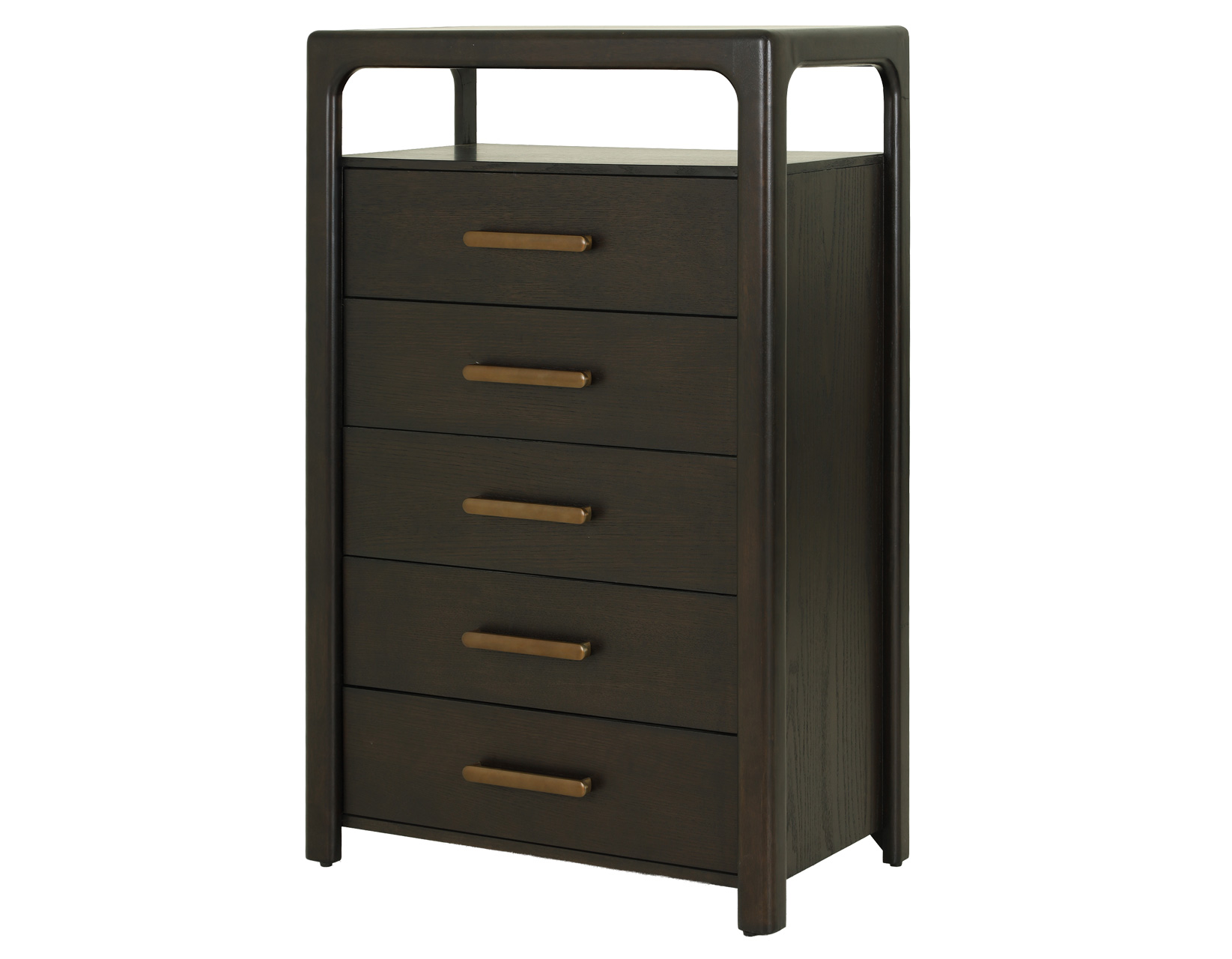 Sigmund 5-Drawer Chest - Image 5