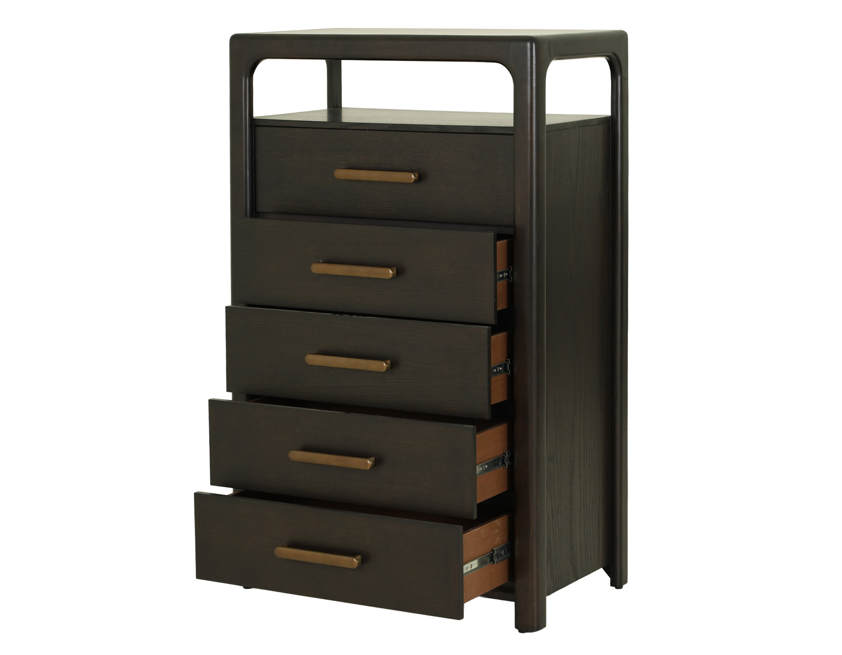 Sigmund 5-Drawer Chest - Image 6