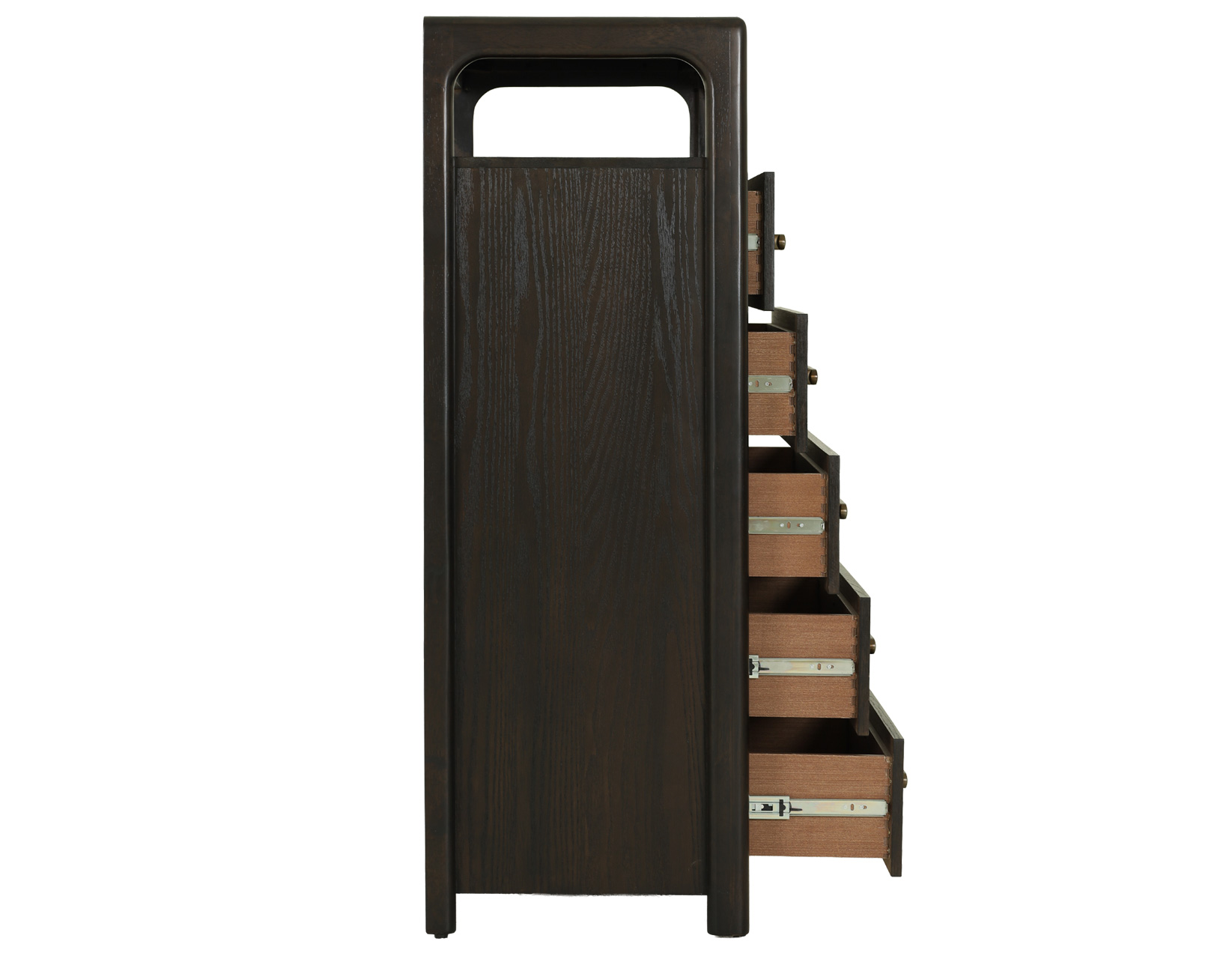 Sigmund 5-Drawer Chest - Image 8