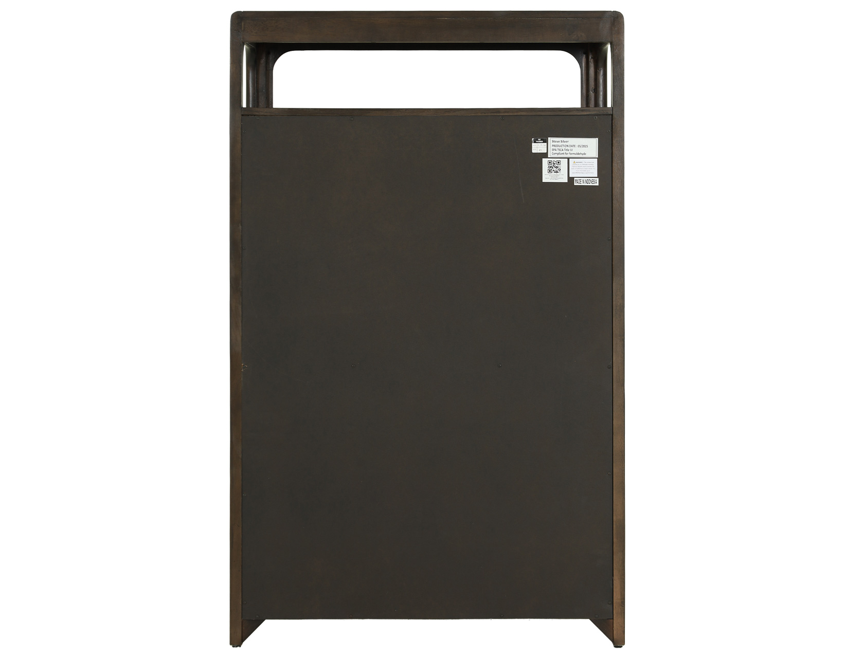 Sigmund 5-Drawer Chest - Image 10