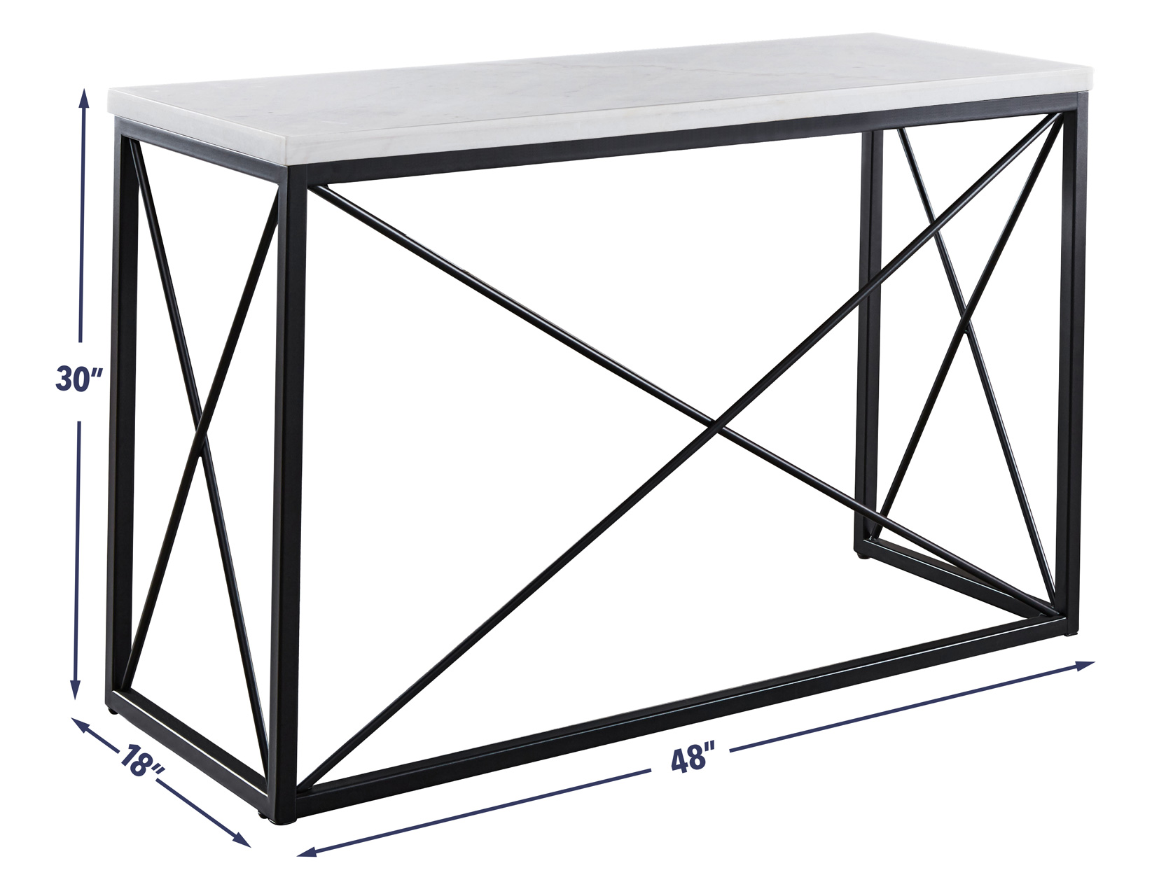 Skyler Sofa Table - Image 4