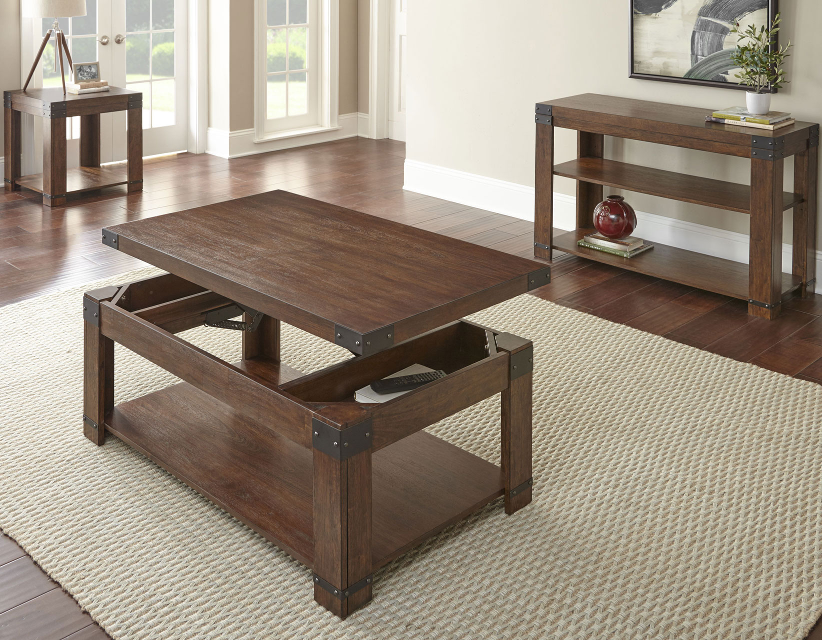 Arusha, End Table - Image 2