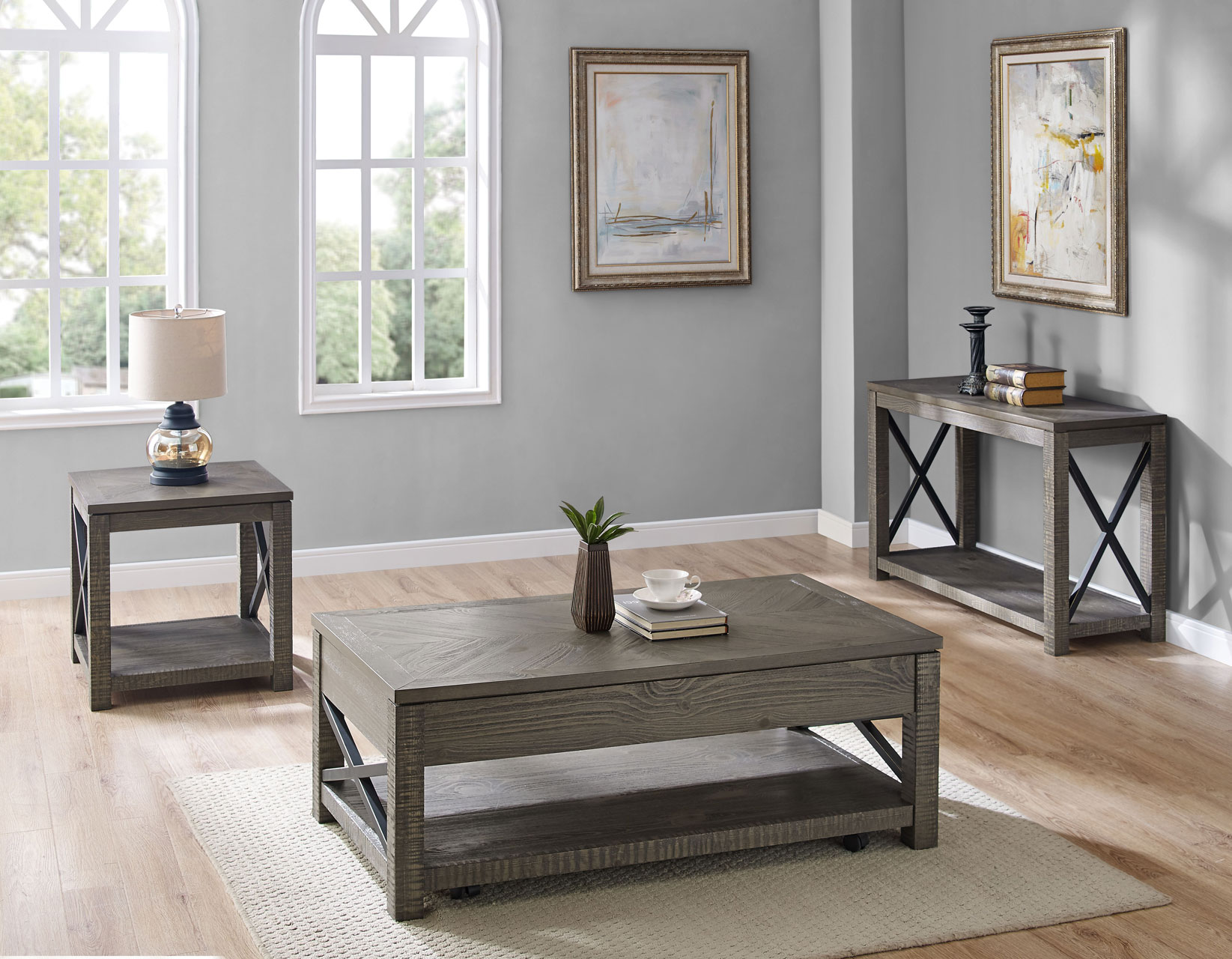 Dexter, Sofa Table - Image 2