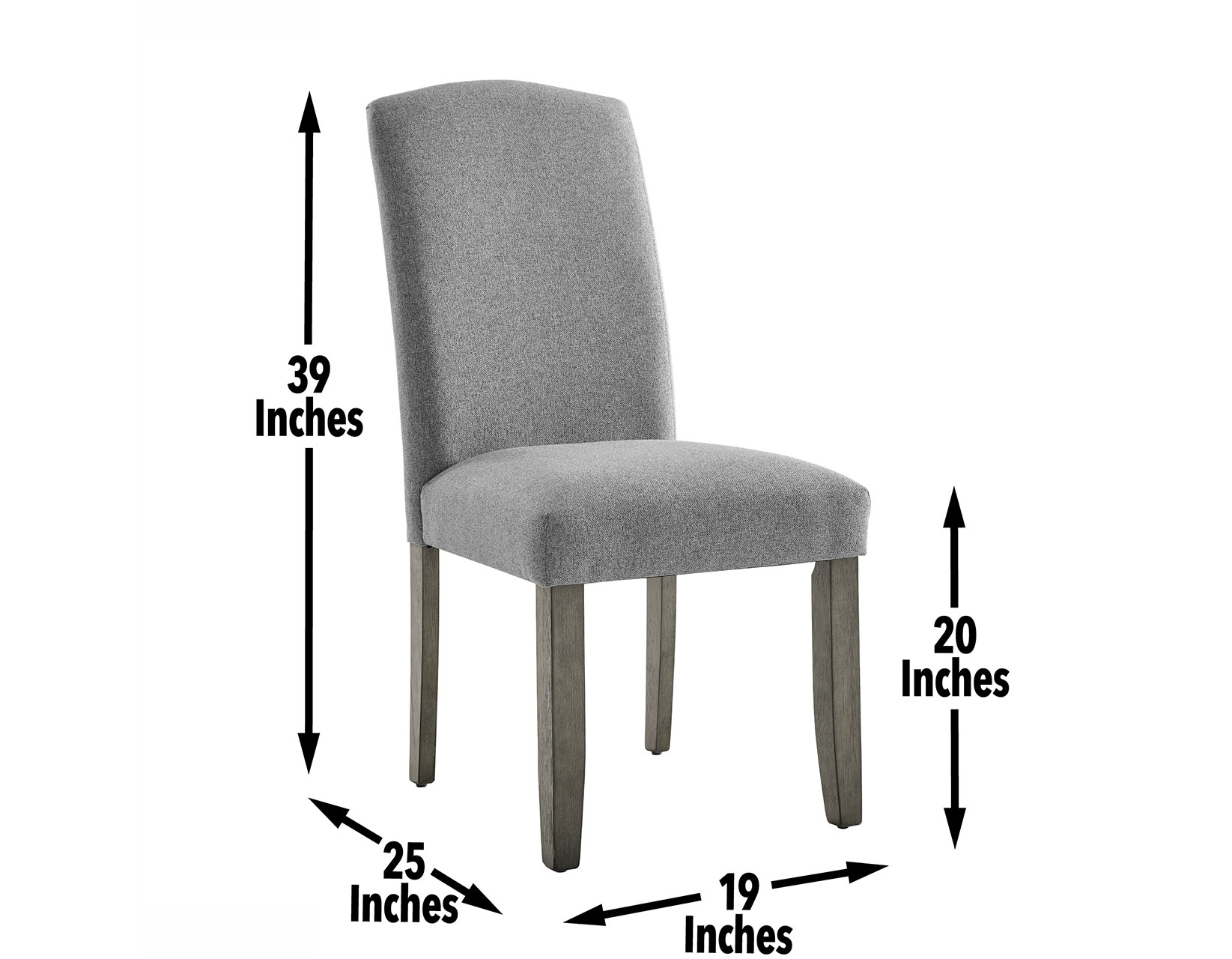 Emily Side Chair - Image 8