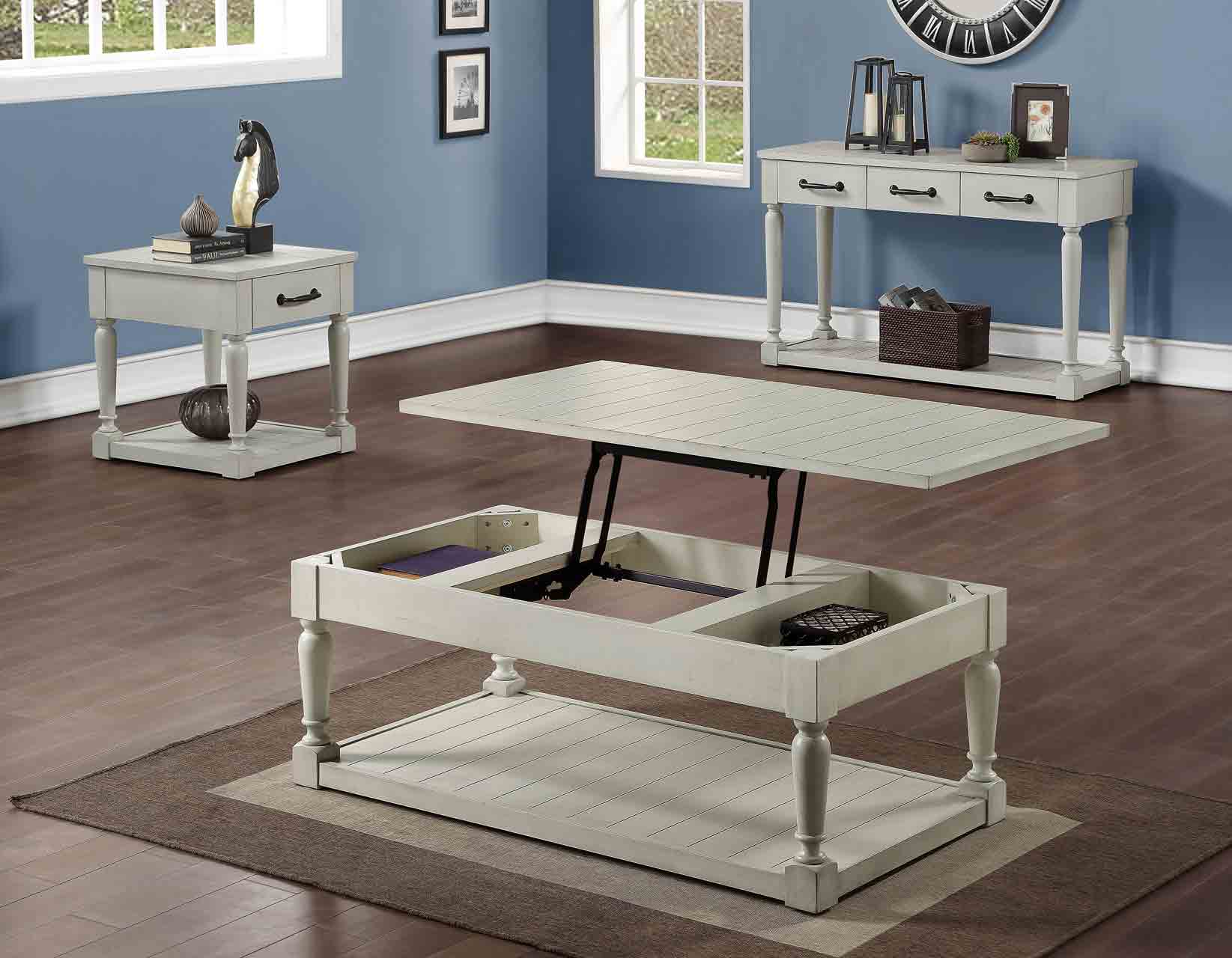 Hemingway, Sofa Table - Image 4