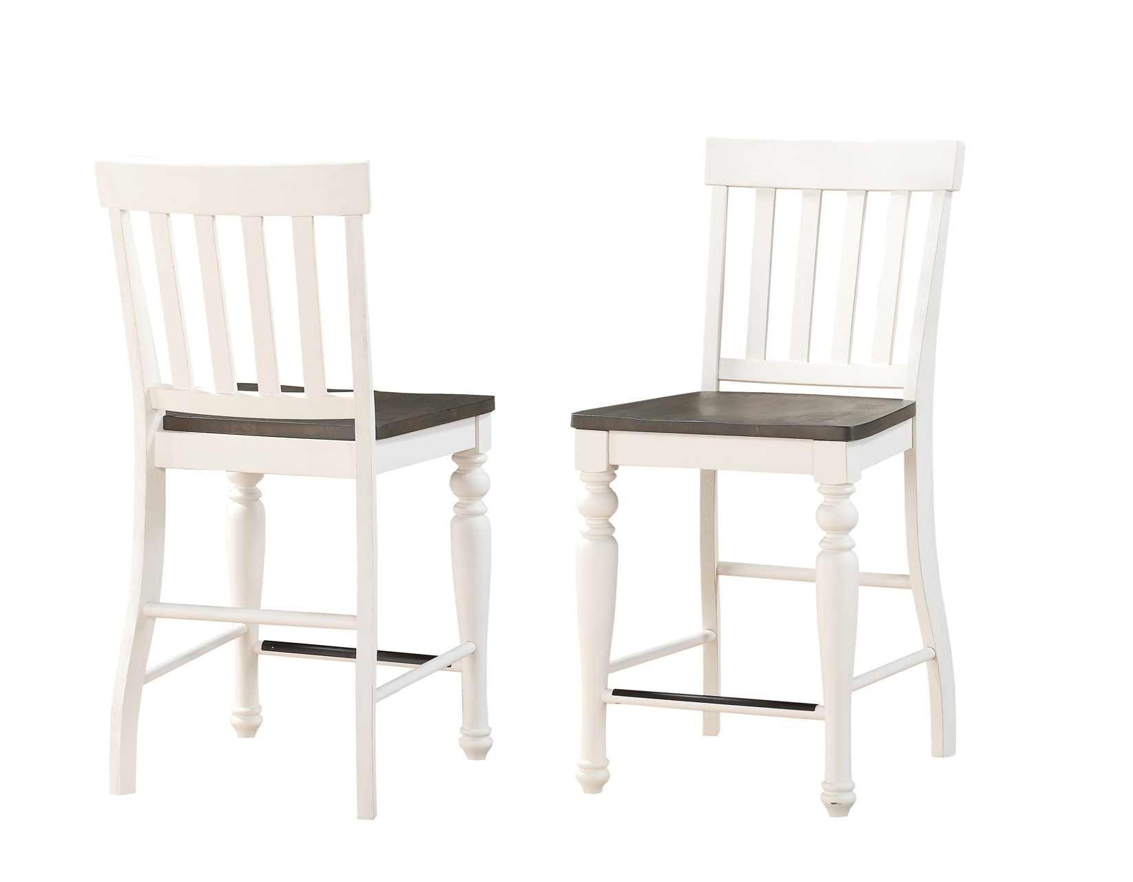 Joanna 5 Piece Drop-leaf Counter Set - Image 5