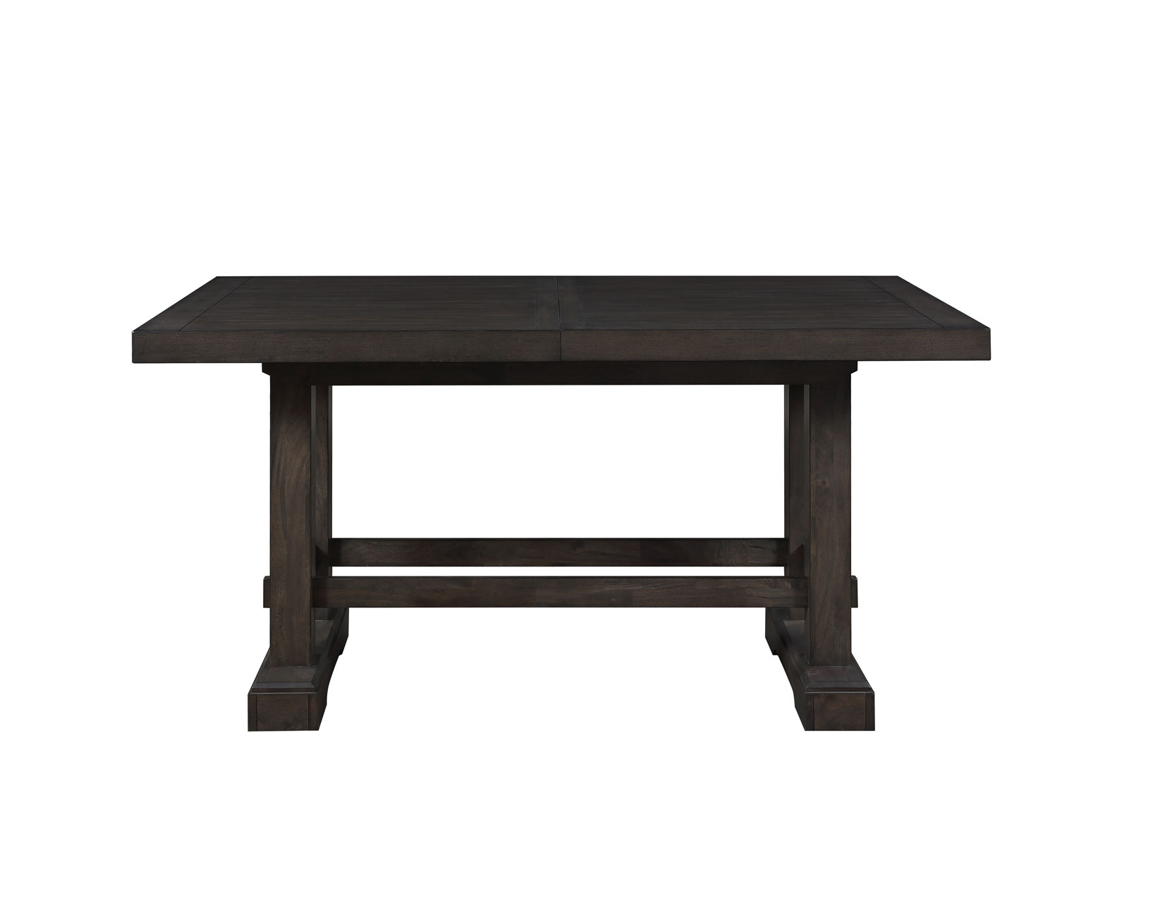 Napa 108-Inch Counter Table with/2 18-inch Leaves - Image 4