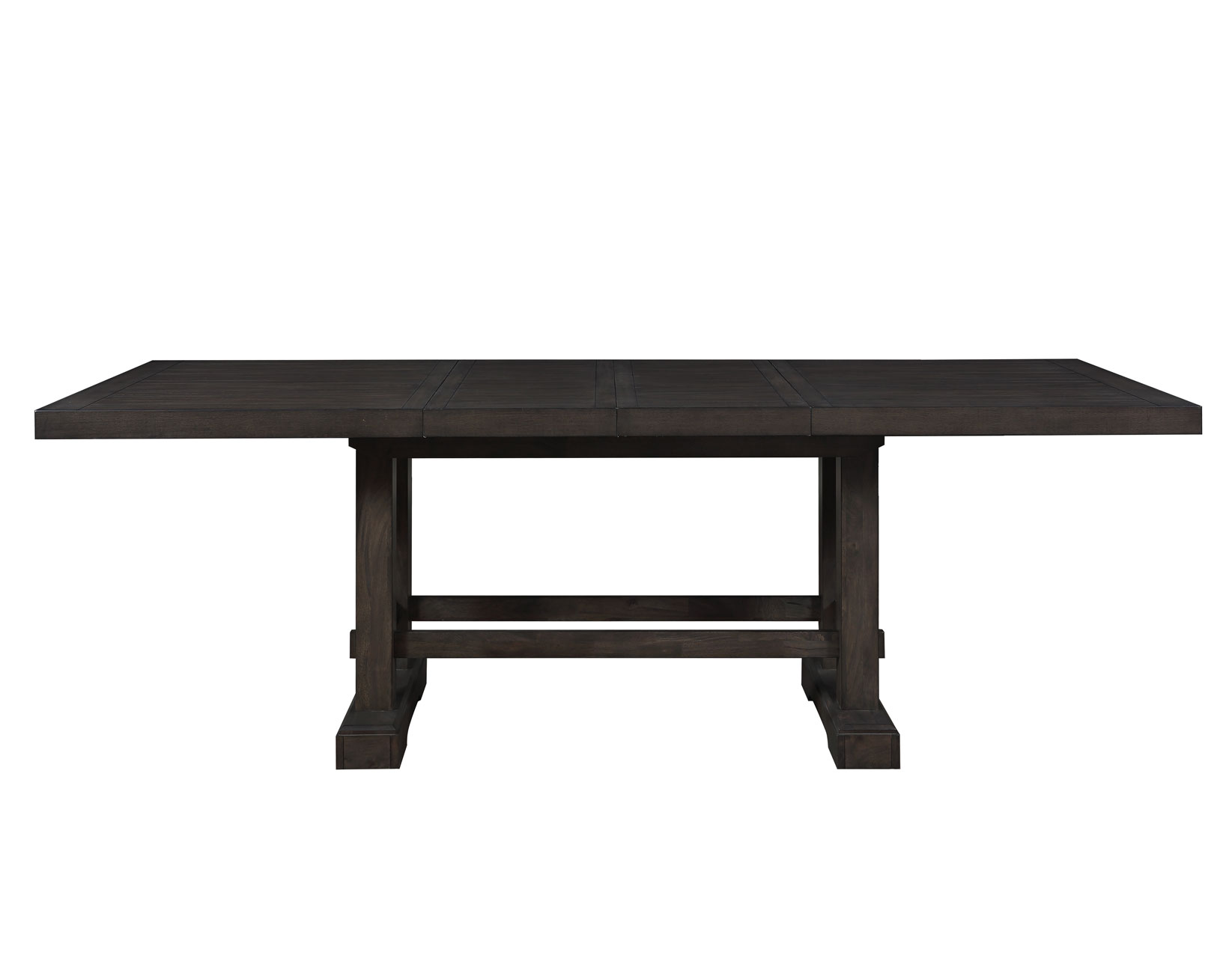 Napa 108-Inch Counter Table with/2 18-inch Leaves - Image 3
