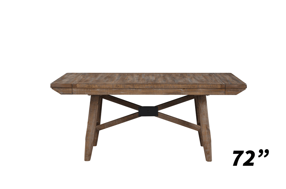Riverdale 6-Piece Dining Set<br>(Dining Table, 2 Arm Chairs, 2 Side Chairs and Bench) - Image 10
