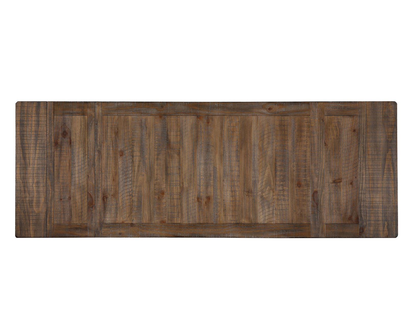 Riverdale 96-inch Counter Table Top w/2 12-inch Leaves