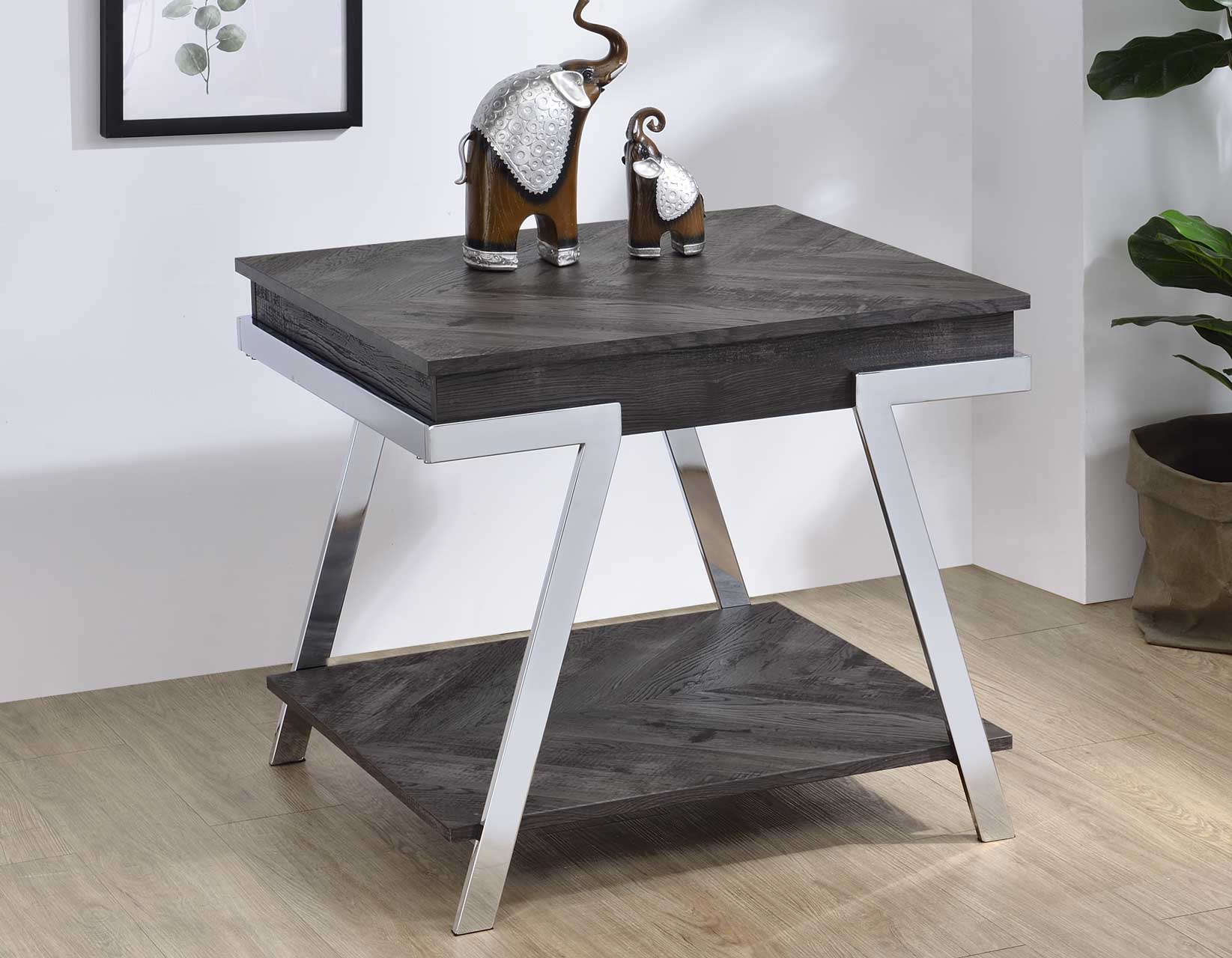 Roma, End Table - Image 3