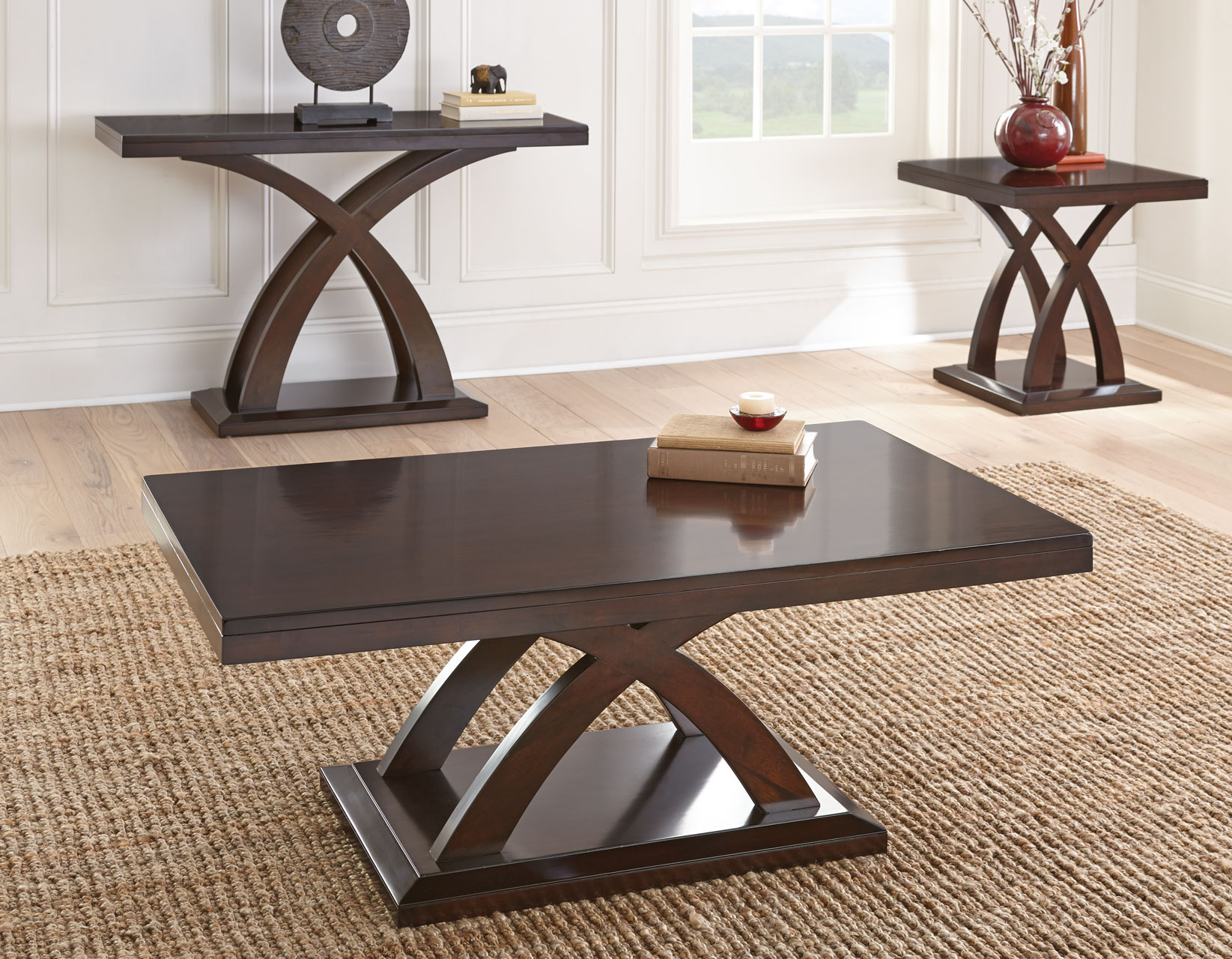 Jocelyn, Sofa Table - Image 2