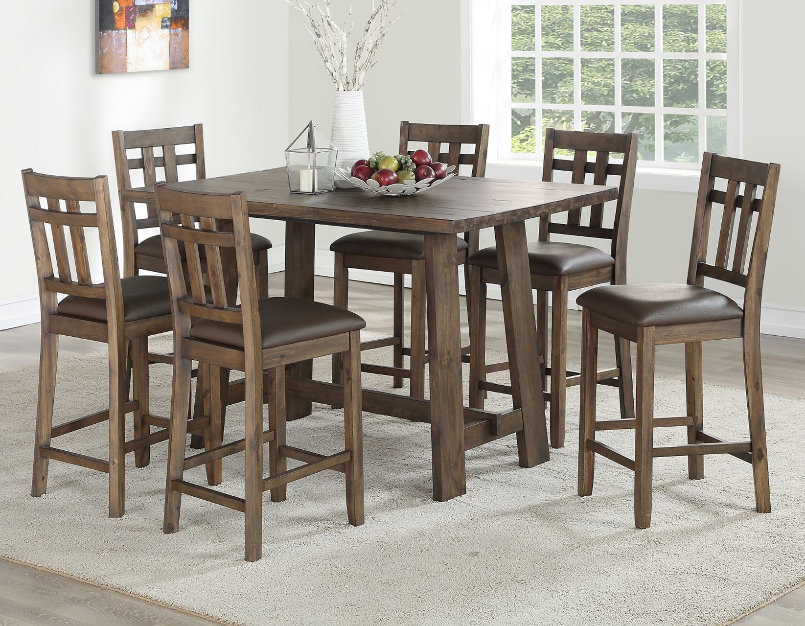 Saranac 24" Counter Chair - Image 8