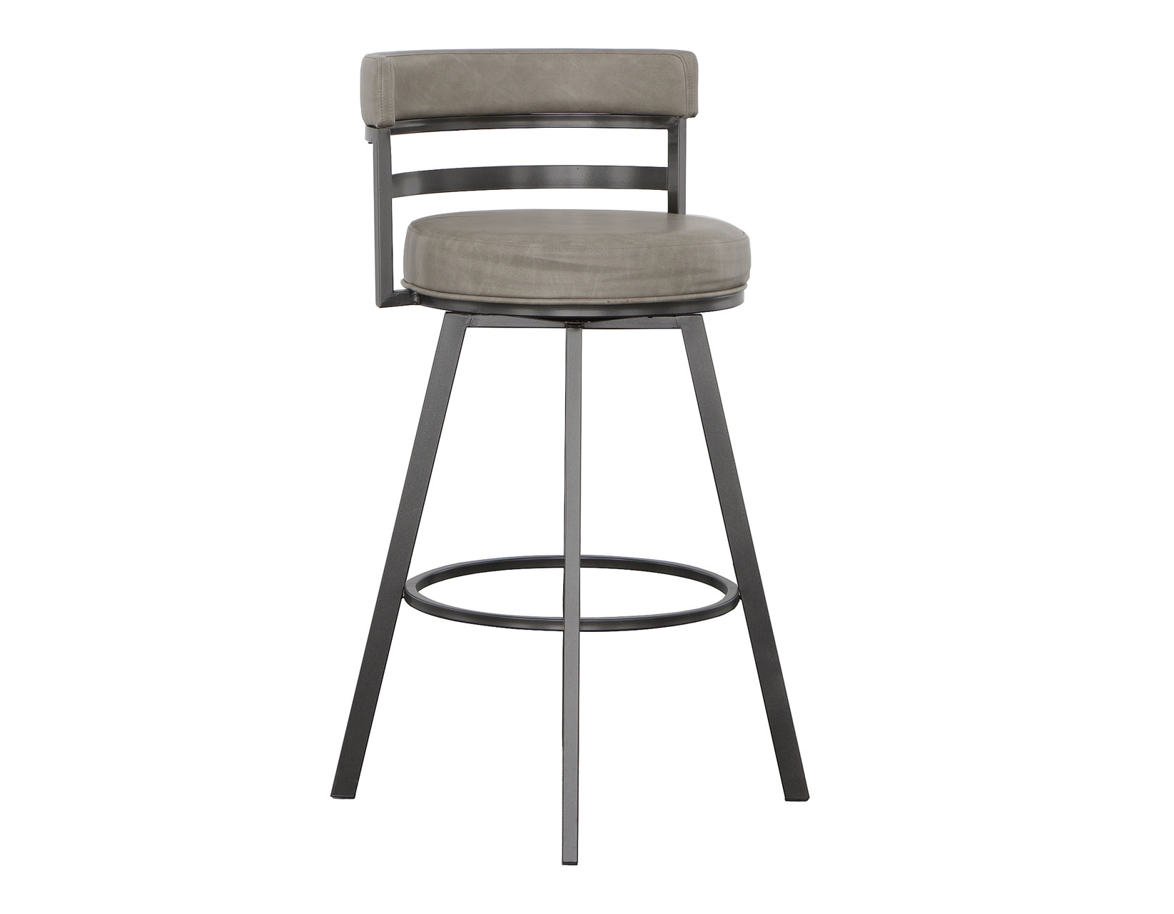 Gene 30-inch Swivel Bar Stool - Image 8