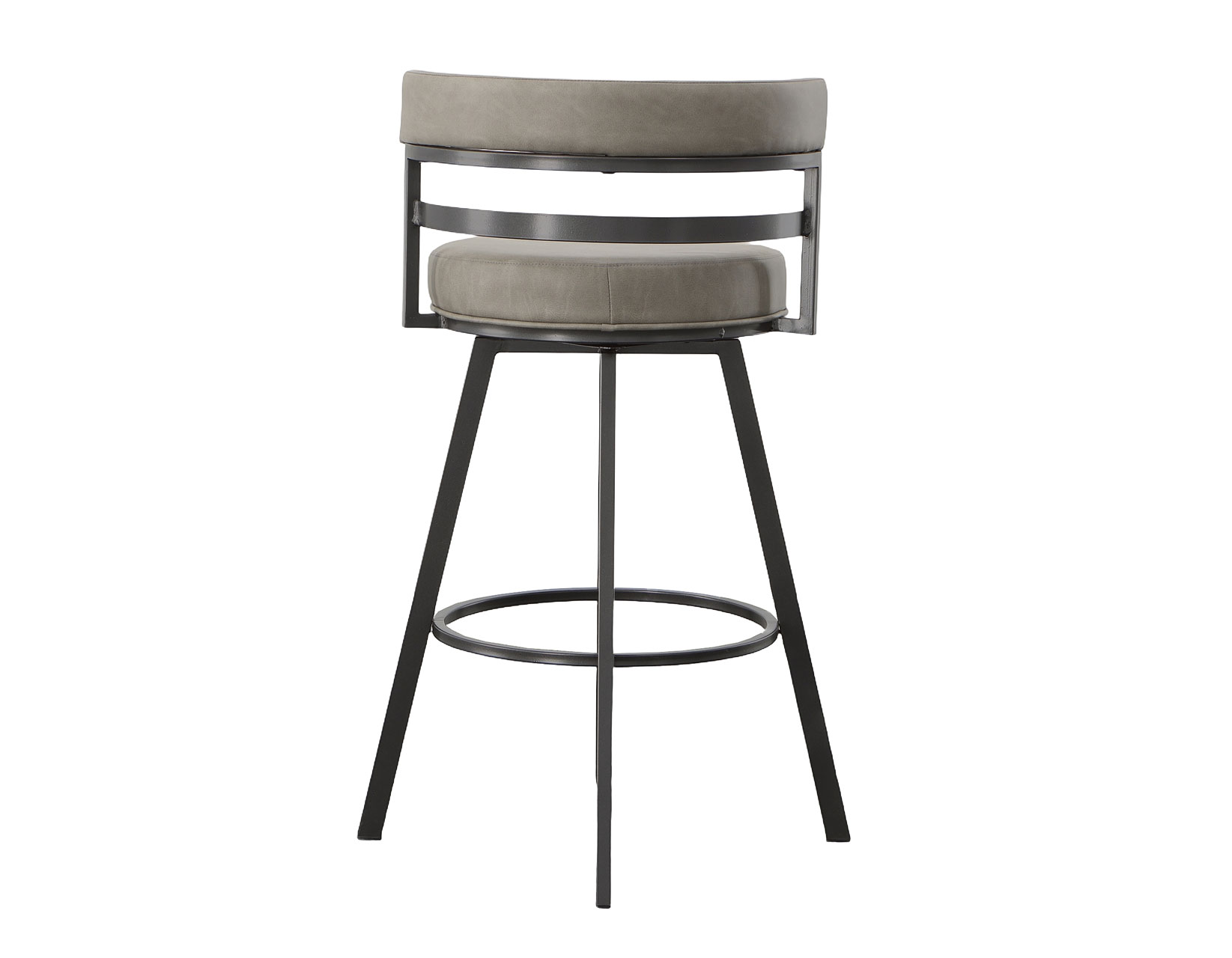 Gene 30-inch Swivel Bar Stool - Image 7