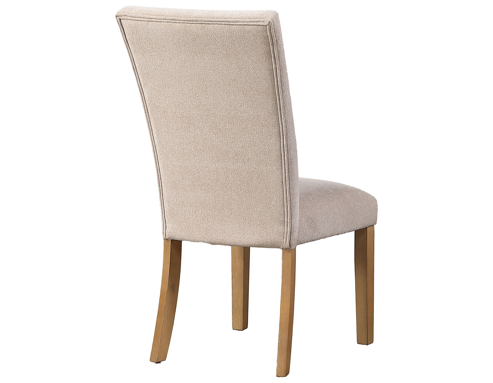 Artemis Side Chair, Beige Chenille - Image 3