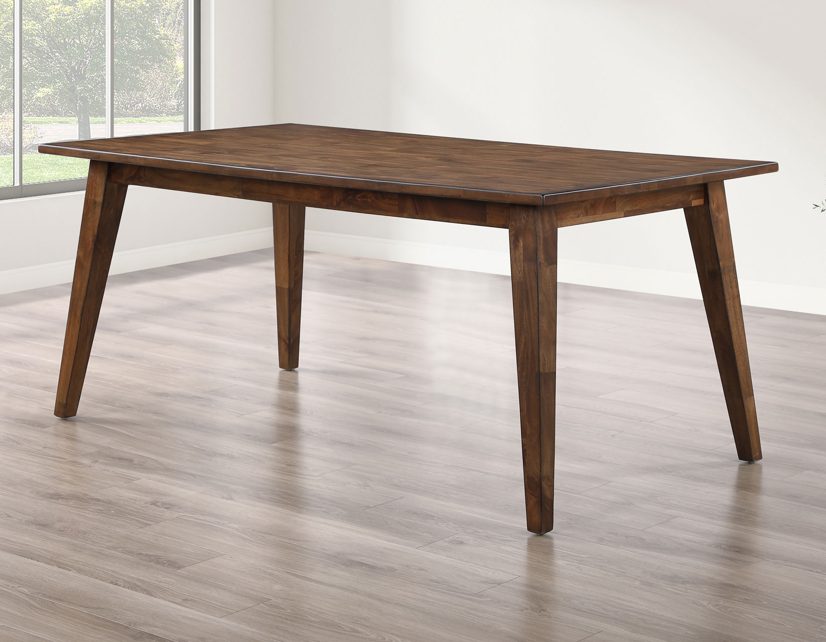 Canton 5-Piece 72" Side Chair Dining Set - Image 7