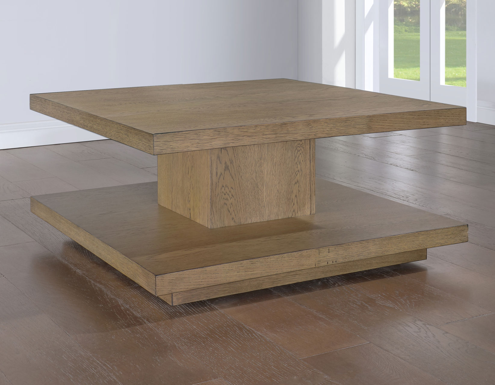 Canyon, Cocktail Table, Castered, Sand