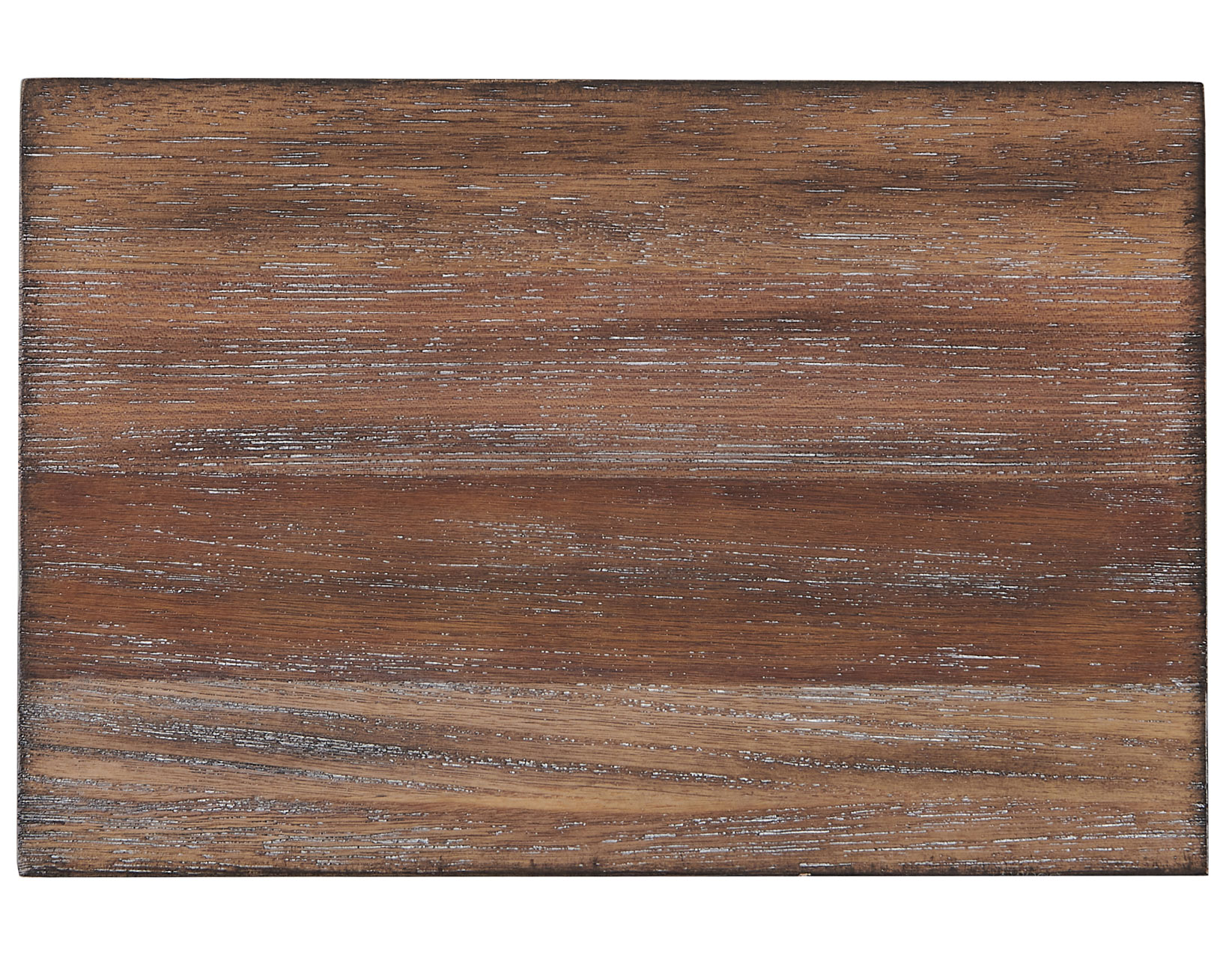 Chevron, 22-inch Round End Table - Image 6