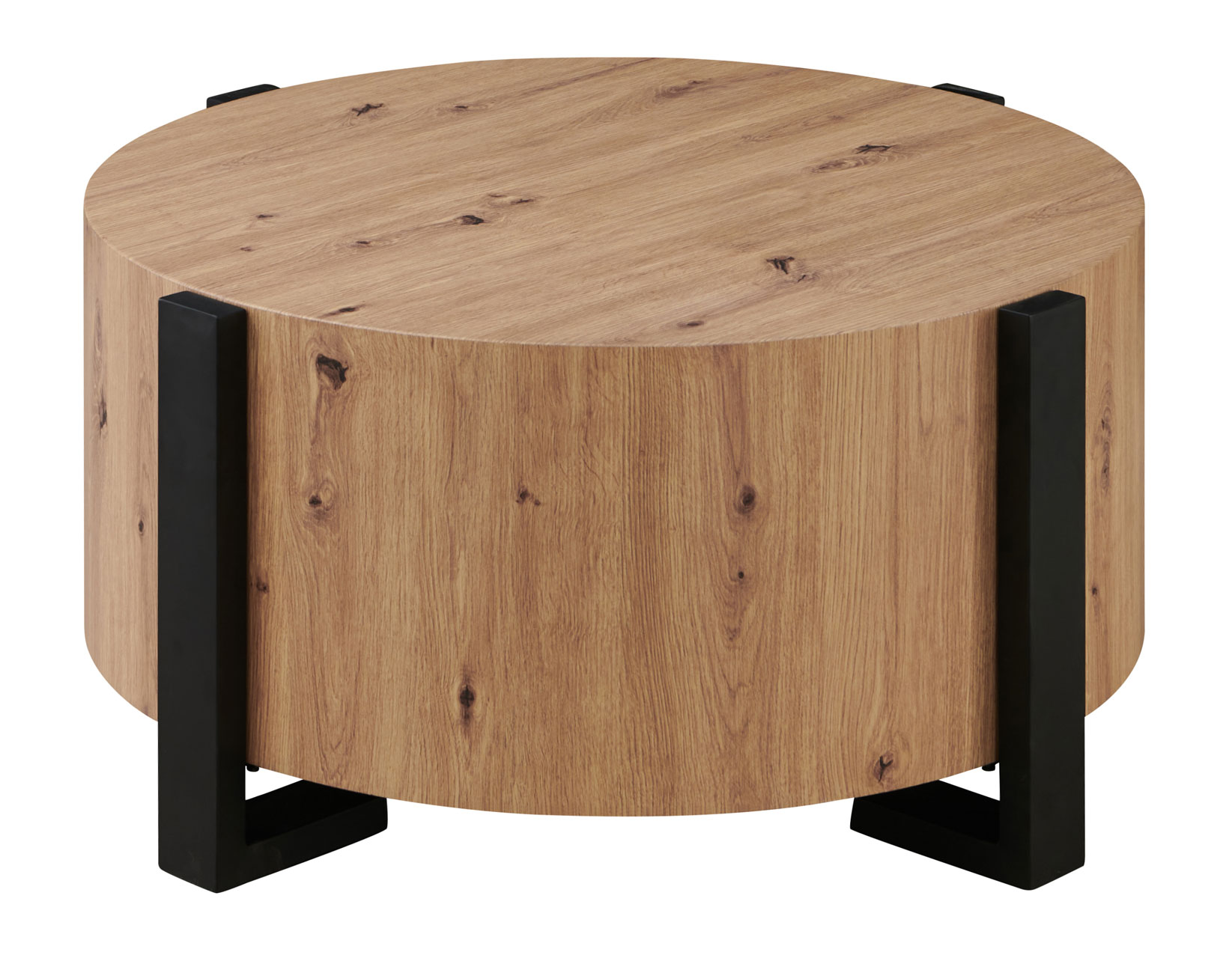 Darcie, Cocktail Table, Faux-Wood - Image 3