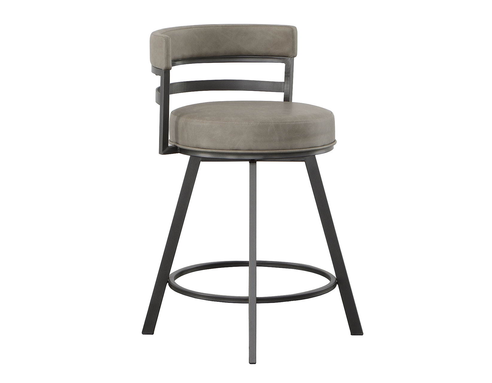 Gene Grade 24" Commercial Grade Counter Stool