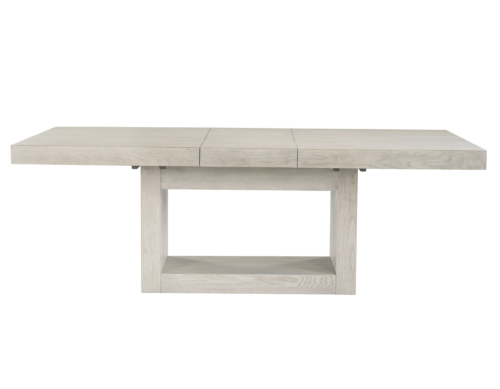 Garland 70-88-inch Table w/18-inch Leaf, Greige Finish - Image 14