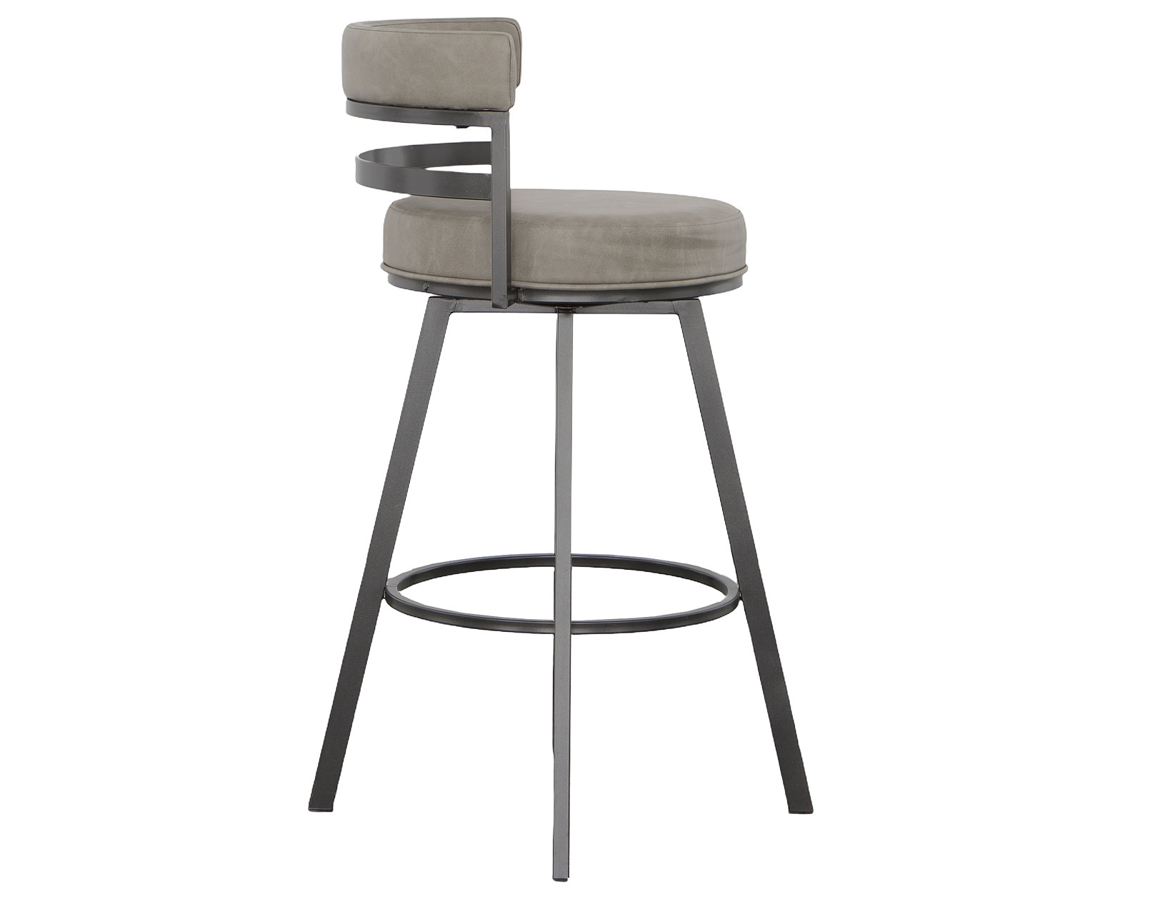 Gene 30-inch Swivel Bar Stool - Image 6