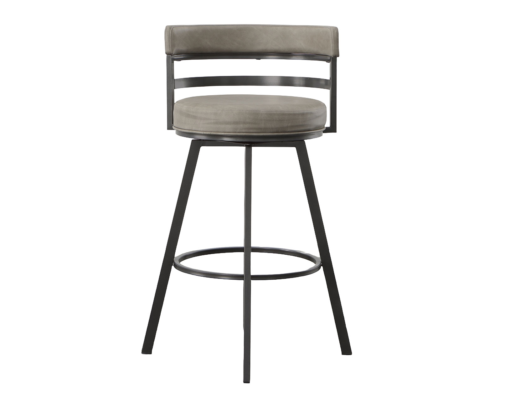 Gene Grade 24" Commercial Grade Counter Stool - Image 3